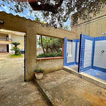 טראפטו Villa Sul Mare Palazzolo מראה חיצוני תמונה