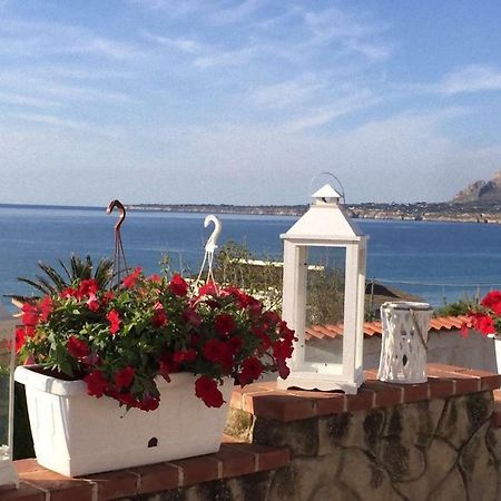 טראפטו Villa Sul Mare Palazzolo מראה חיצוני תמונה