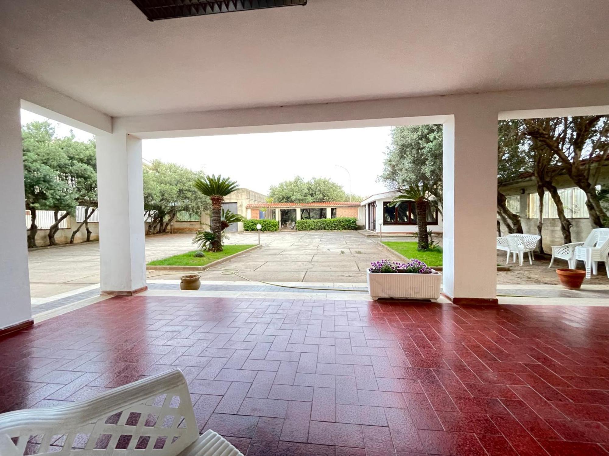 טראפטו Villa Sul Mare Palazzolo מראה חיצוני תמונה