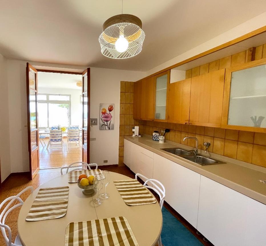 טראפטו Villa Sul Mare Palazzolo מראה חיצוני תמונה