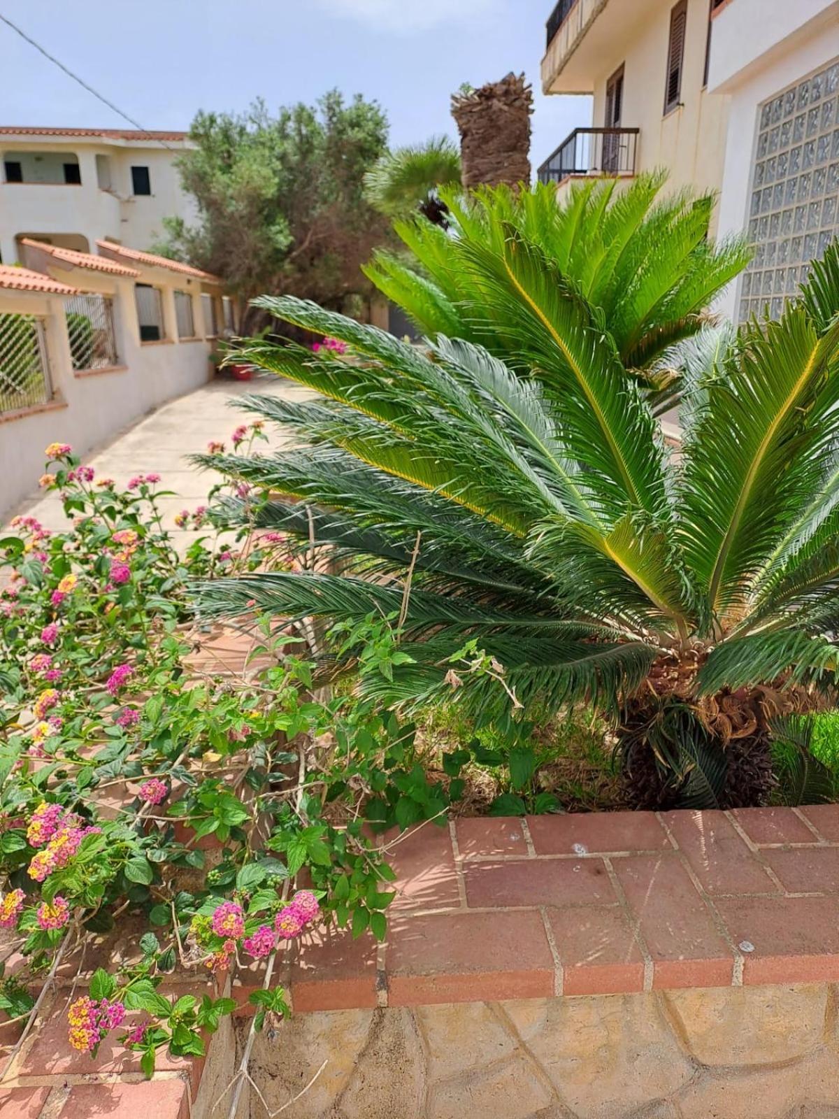 טראפטו Villa Sul Mare Palazzolo מראה חיצוני תמונה