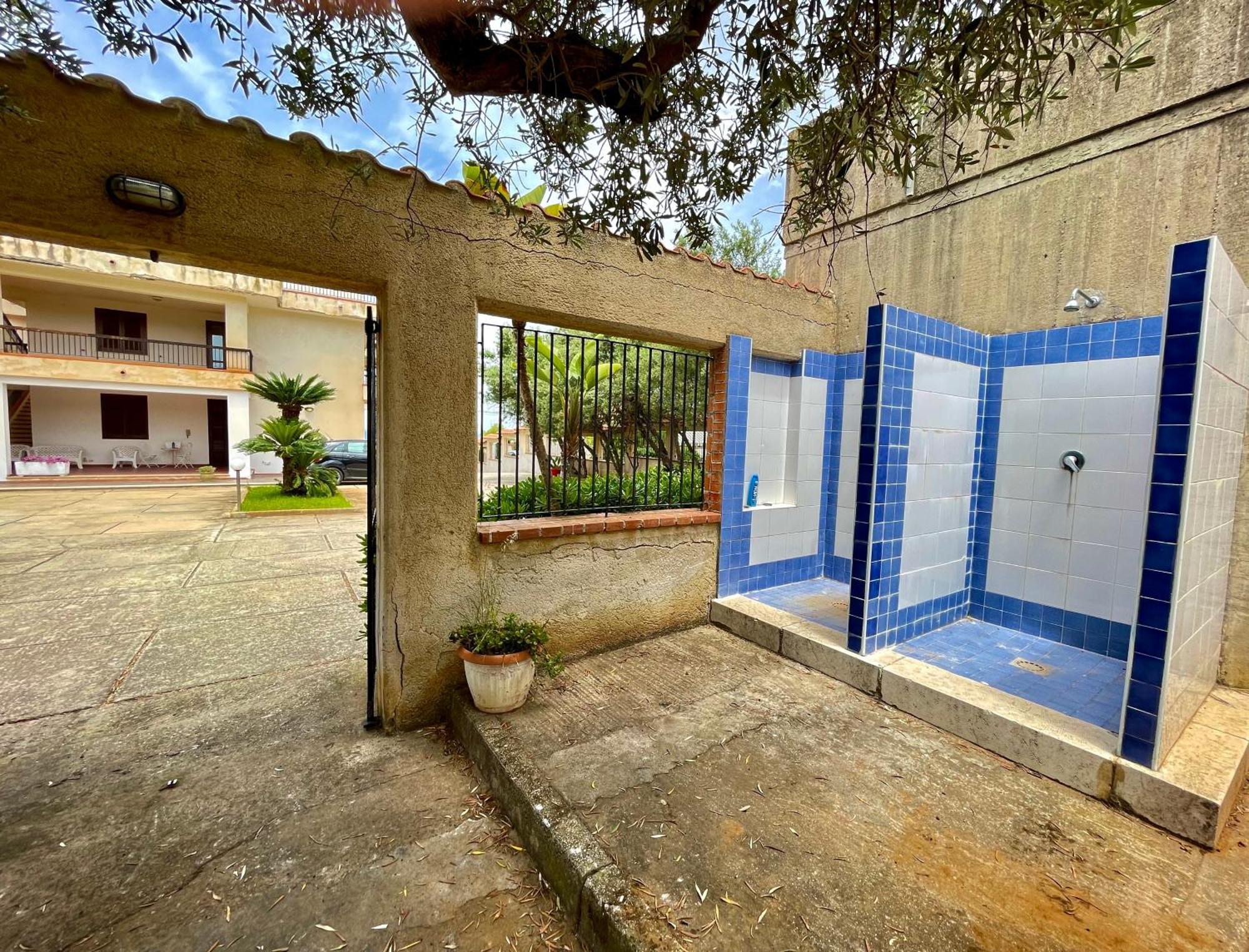 טראפטו Villa Sul Mare Palazzolo מראה חיצוני תמונה