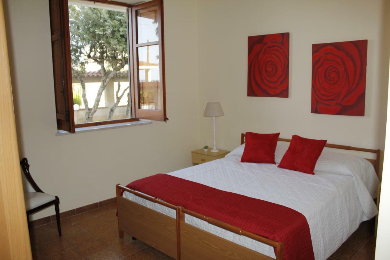 טראפטו Villa Sul Mare Palazzolo מראה חיצוני תמונה