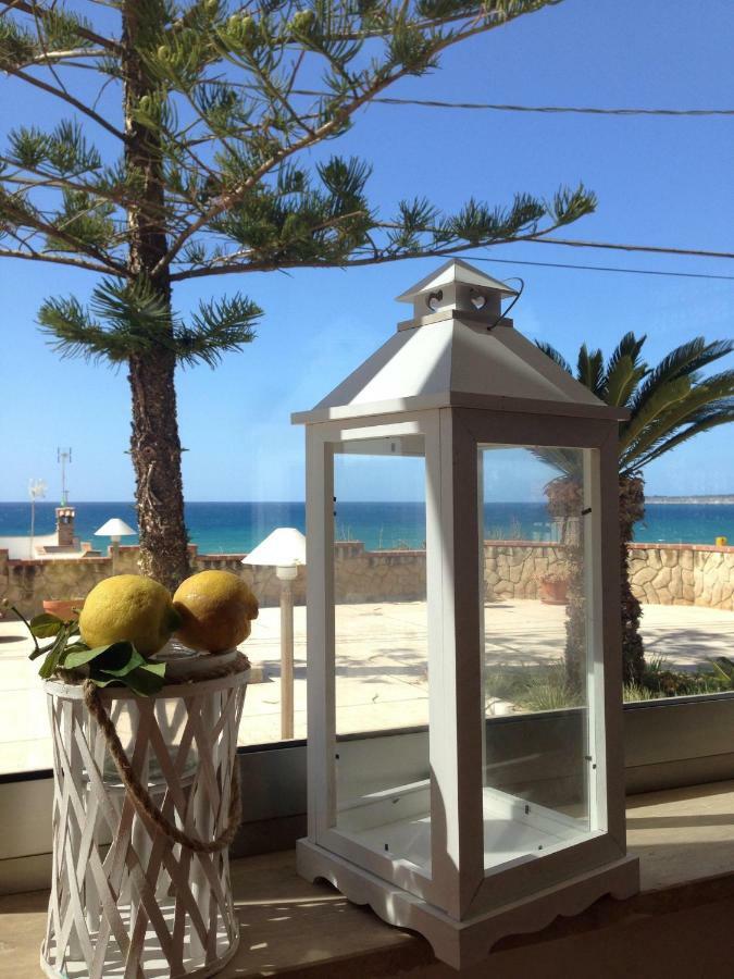 טראפטו Villa Sul Mare Palazzolo מראה חיצוני תמונה