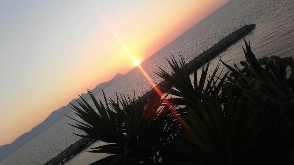 טראפטו Villa Sul Mare Palazzolo מראה חיצוני תמונה