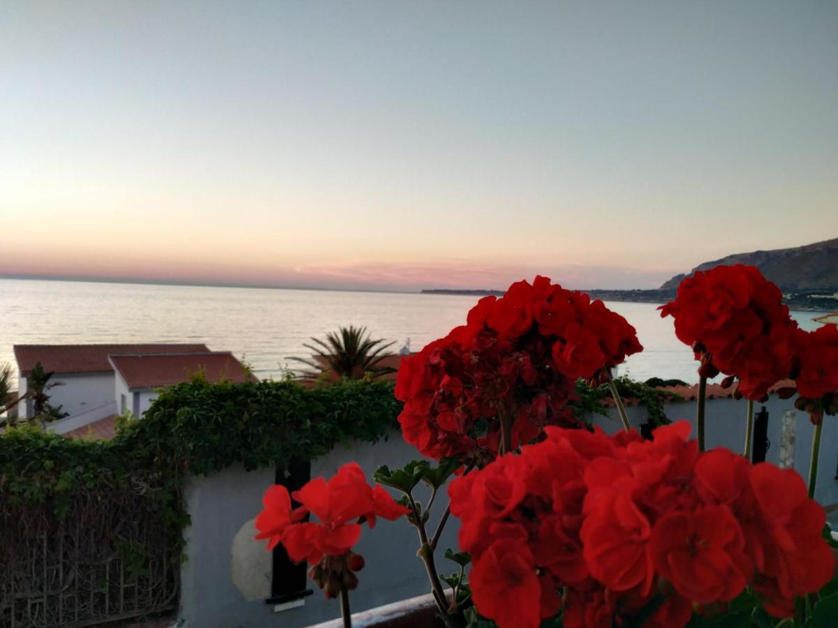 טראפטו Villa Sul Mare Palazzolo מראה חיצוני תמונה